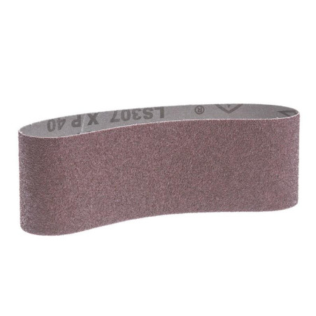 Šlifavimo juosta LS307X, Nr 40, 533 x 75 mm, 1 vnt