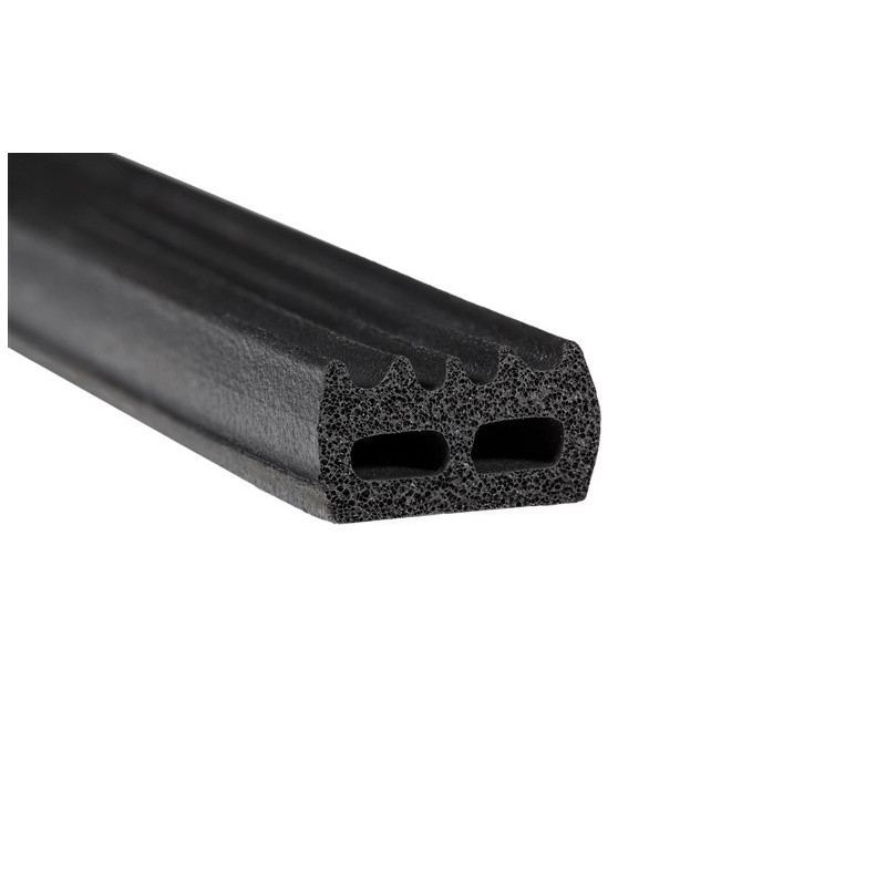 Sandarinimo juosta Trelleborg 6146/0070, 15mm x 8 mm x 50 m Sandarinimo juosta Trelleborg 6146/0070, 15mm x 8 mm x 50 m