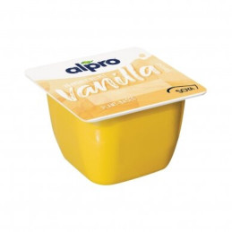 Vanilinis sojų desertas ALPRO, 125 g