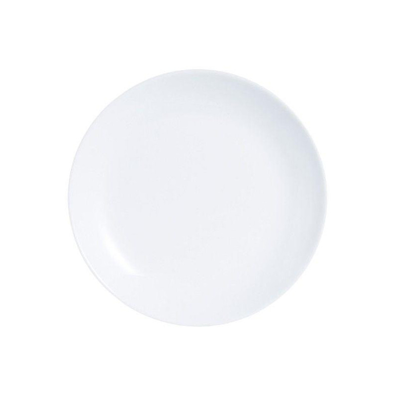 Desertinė lėkštė LUMINARC DIWALI D7358, Ø19 cm Desertinė lėkštė LUMINARC DIWALI D7358, Ø19 cm