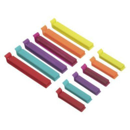 Segtukų rinkinys, 25 vnt, 6–10,7 cm