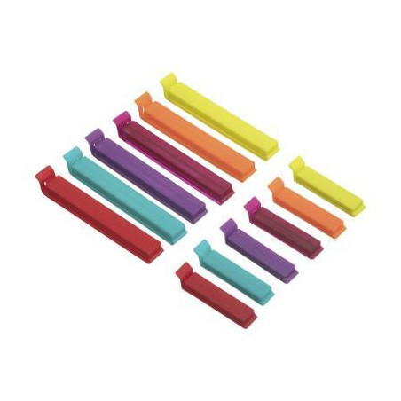 Segtukų rinkinys, 25 vnt, 6–10,7 cm
