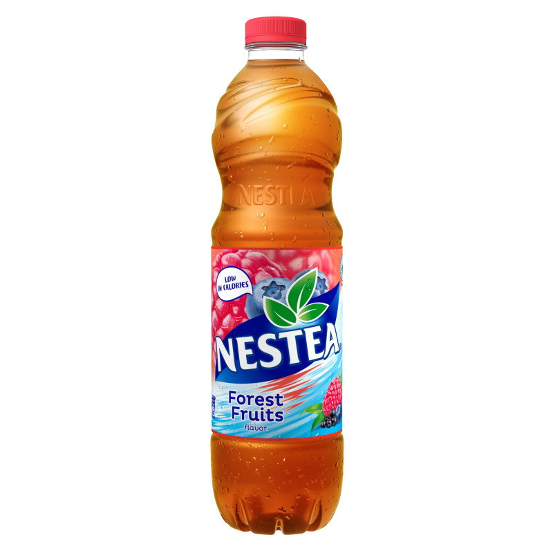 Gaivusis gėrimas NESTEA miško uogų skonio negaz., 1,5 l