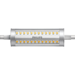 LED lemputė Philips R7S, 14W, 118mm, 3000K, 1600lm, dim