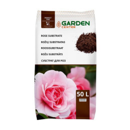 Substratas rožėms GARDEN CENTER, 50 l