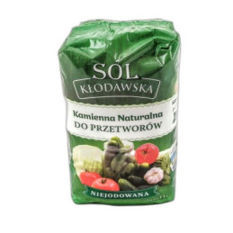 Akmens druska KLODAWSKA, 1,1 kg