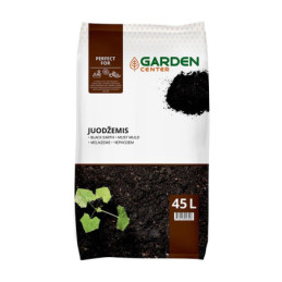 Juodžemis GARDEN CENTER, 45 l