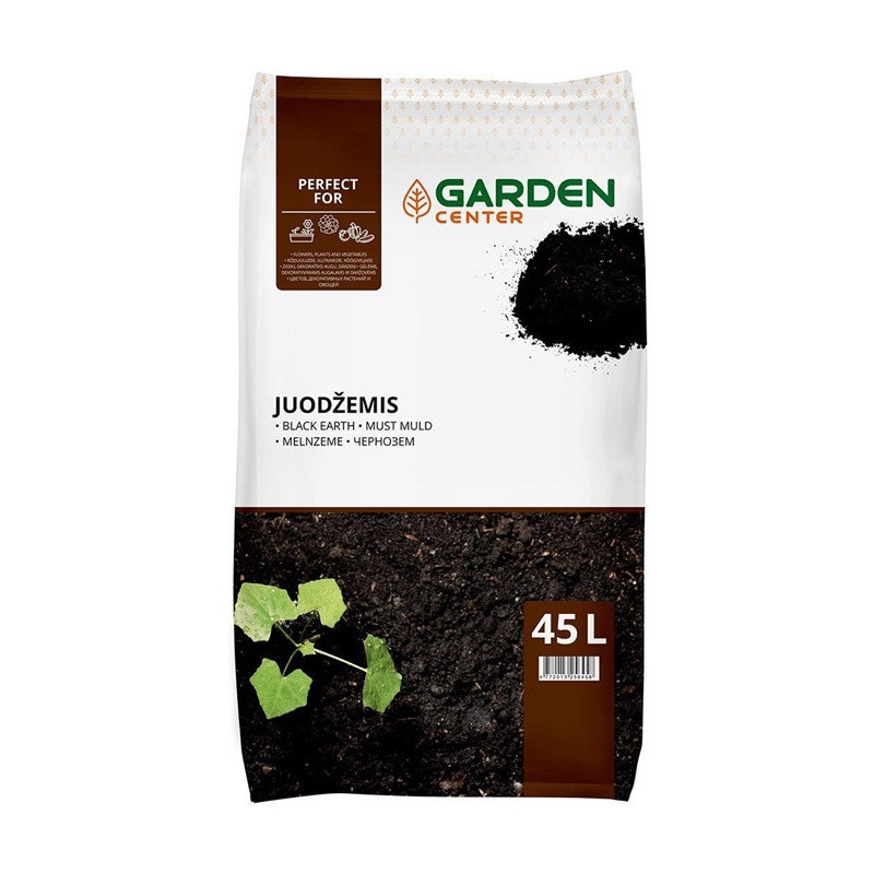 Juodžemis GARDEN CENTER, 45 l