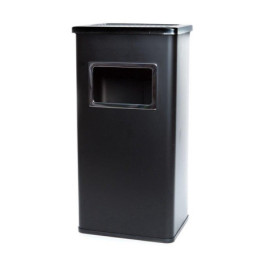 Lauko šiukšliadėžė su pelenine OKKO T-F5617M, 17 l