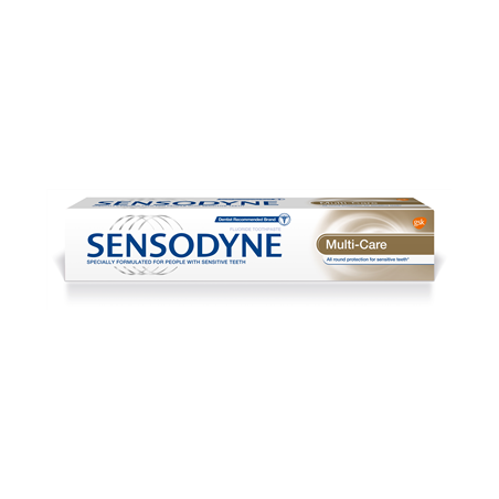 Dantų pasta SENSODYNE MULTI CARE, 75 ml