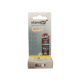 LEMPUTĖ LED 3.2W G9 400LM 2700K (8)