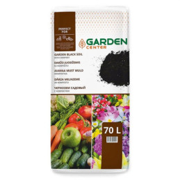 Daržo juodžemis GARDEN CENTER, 70 l