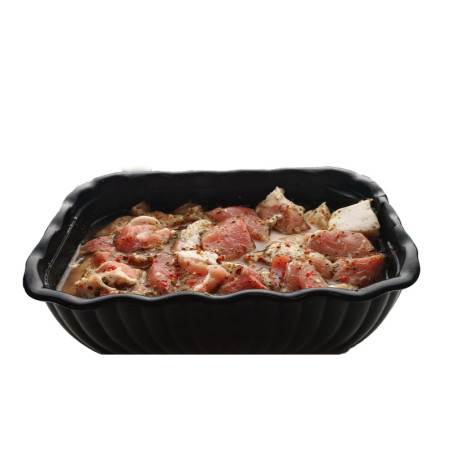 Kiaulienos šašlykas marinate, 1 kg