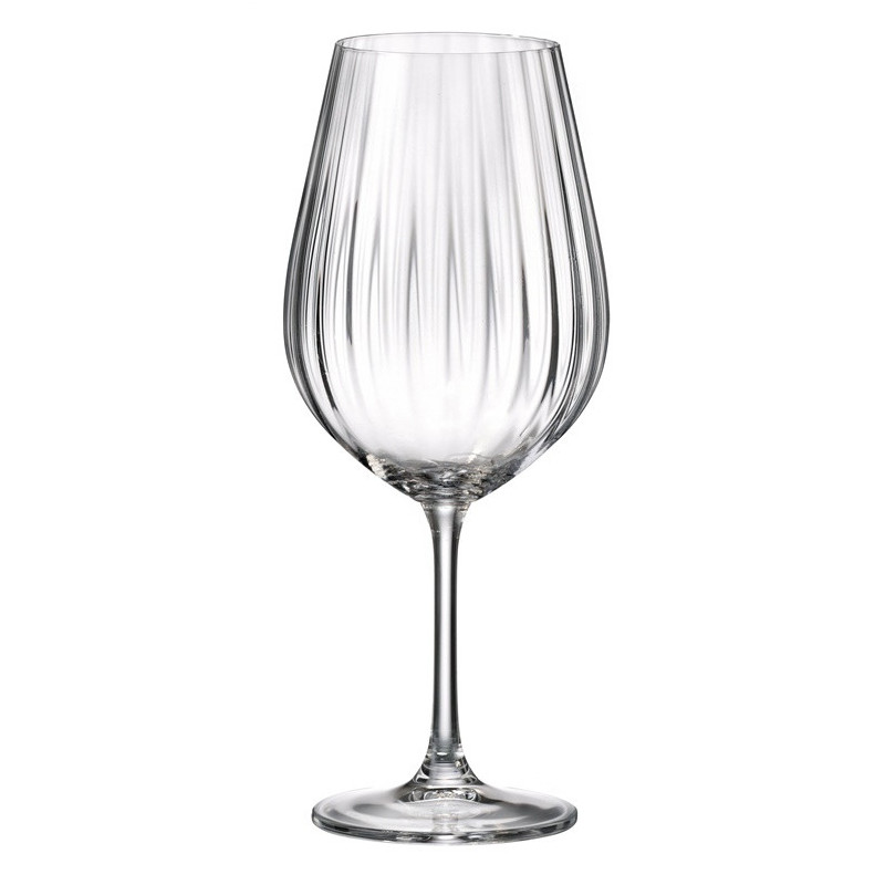 Vyno taurės BOHEMIA ROYAL CRYSTAL SARAH, 690 ml, 6 vnt. Vyno taurės BOHEMIA ROYAL CRYSTAL SARAH, 690 ml, 6 vnt.