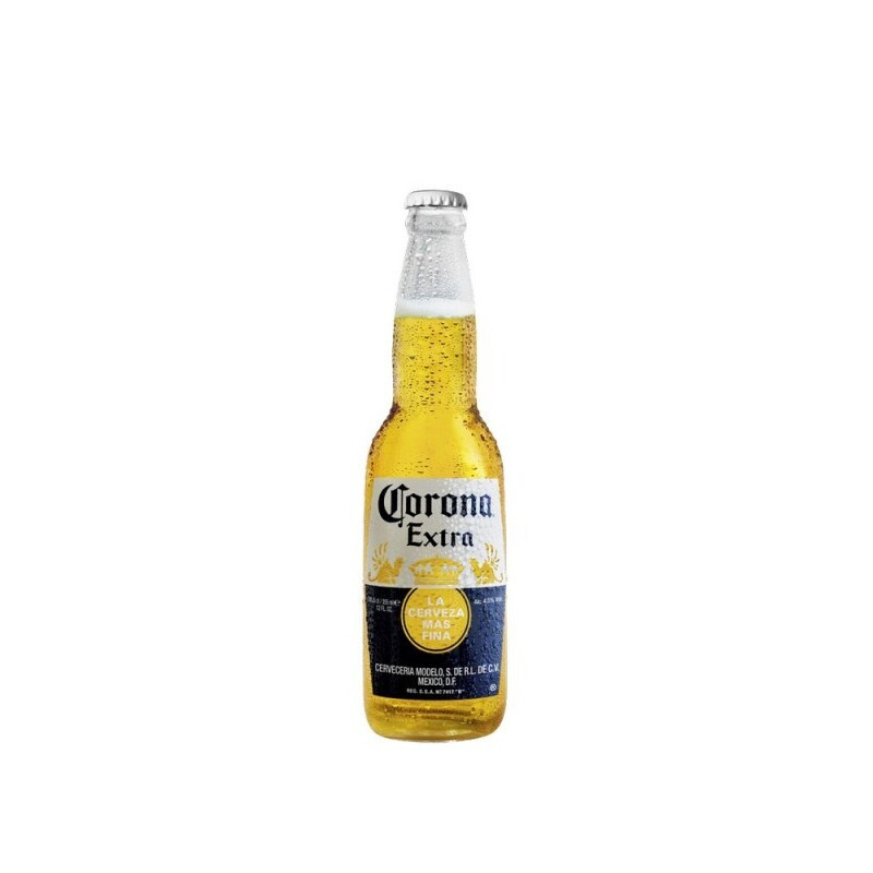 Šviesus alus CORONA EXTRA, 4.5 %, 355 ml