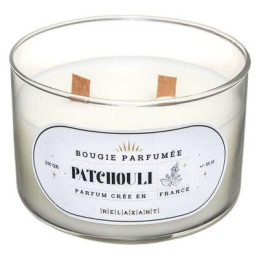 Aromatinė žvakė ATMOSPHERA PATCHOULI, 470 g