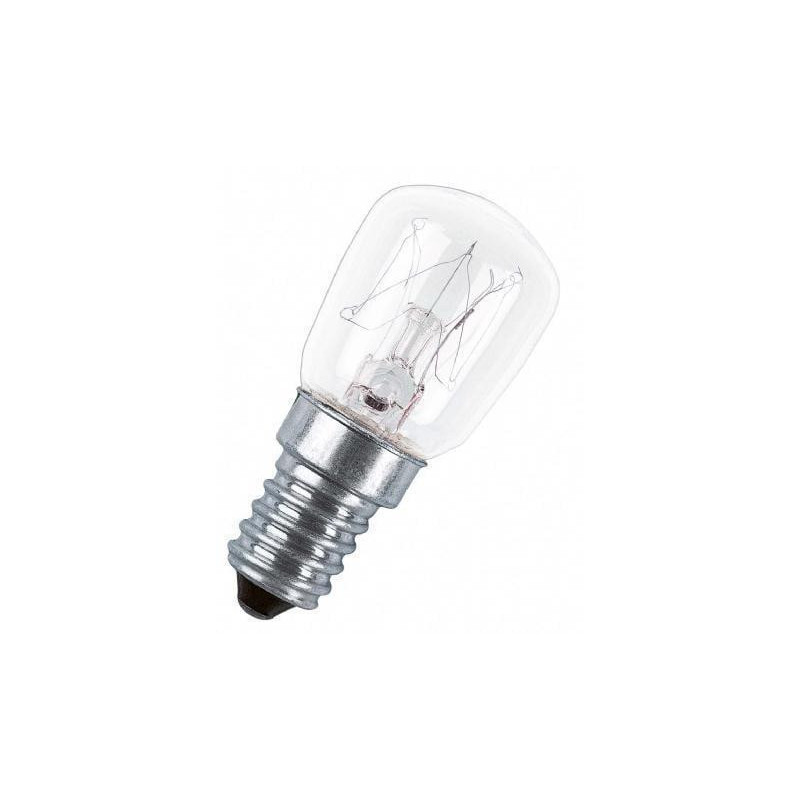Lemputė Osram Kaitrinė Orkaitėms T26 2700 °K E14 15 W 85 lm Lemputė Osram Kaitrinė Orkaitėms T26 2700 °K E14 15 W 85 lm
