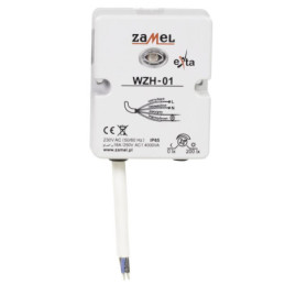 Fotorelė Zamel WZH-01, 16 A, 230 V