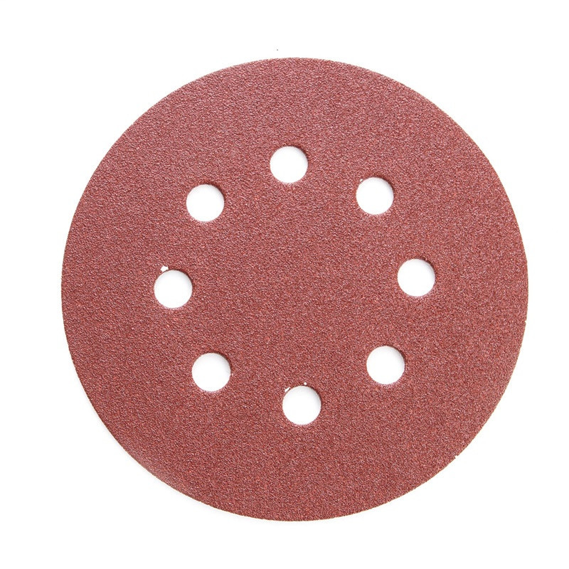 Šlifavimo diskai PS22K, Nr 120, Ø125 mm, 5 vnt Šlifavimo diskai PS22K, Nr 120, Ø125 mm, 5 vnt