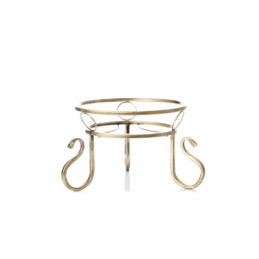 Gėlių stovas, metalinis, Ø26 cm