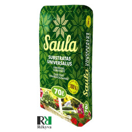 Universalus substratas SAULA, 70 l