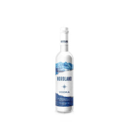 Degtinė NORDLAND, 40 %, 0.5 l