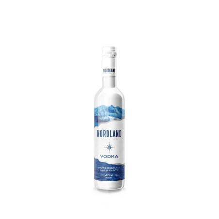 Degtinė NORDLAND, 40 %, 0.5 l