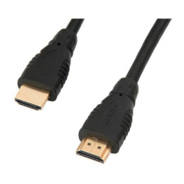 Laidas BLOW HDMI M, HDMI M, 2m, juodas 92-218#