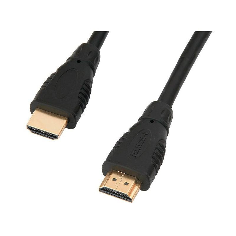 Laidas BLOW HDMI M, HDMI M, 2m, juodas 92-218#