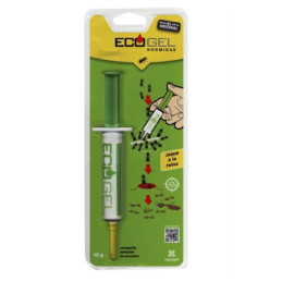 Insekticidas Ecogel nuo skruzdėlių, 10 g