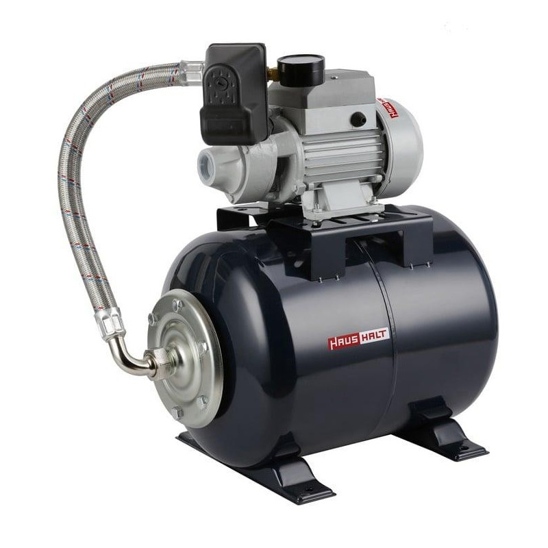 Hidroforas Haushalt HF-370 QB, 370 W, 24 l Hidroforas Haushalt HF-370 QB, 370 W, 24 l