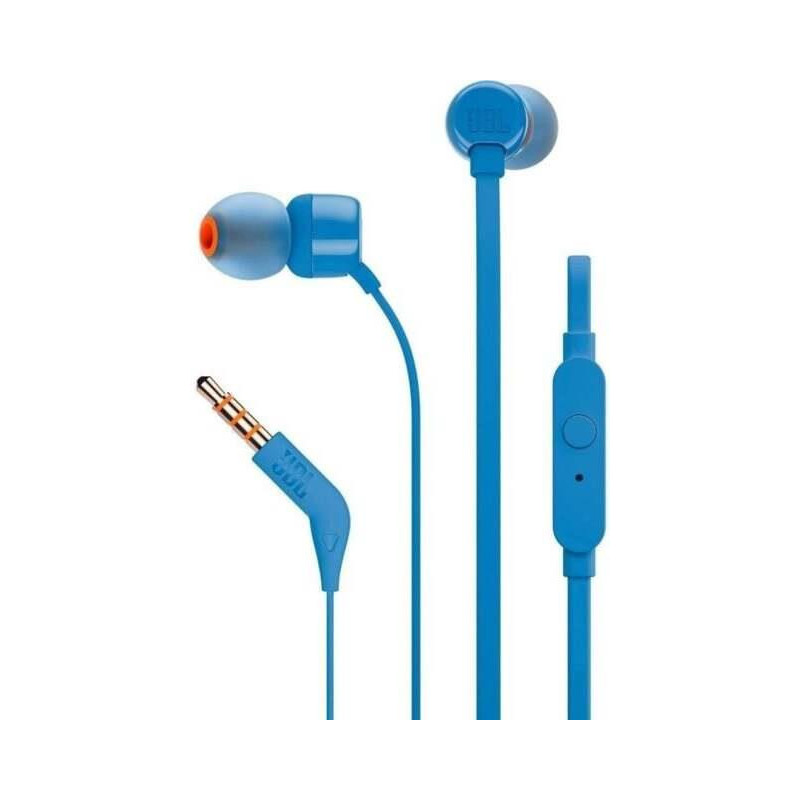 Ausinės JBL T110
