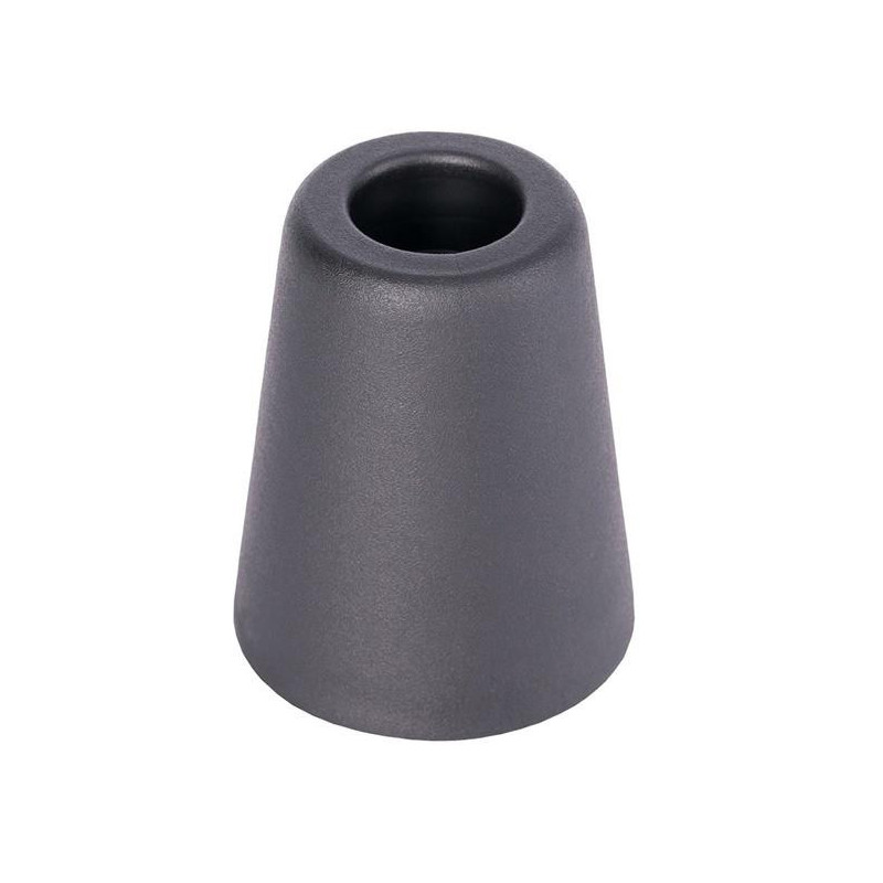 Durų atrama Barcz, juoda, 4,8 x 6 cm Durų atrama Barcz, juoda, 4,8 x 6 cm