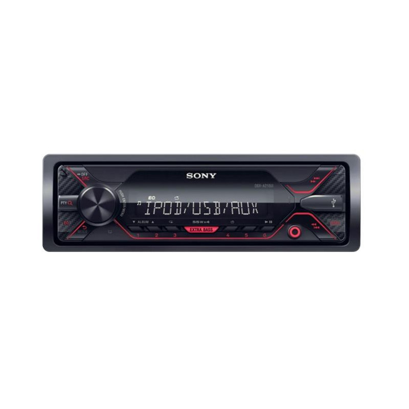 Automobilinė magnetola Sony DSXA210UI
