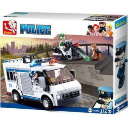 Konstruktorius Sluban Police Prisoner Transport M38-B0652