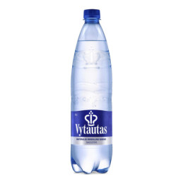 Nat. mineralinis vanduo gaz. VYTAUTAS, 1 l