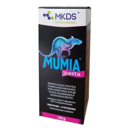 Pasta graužikams Mkds Mumia, 150 g