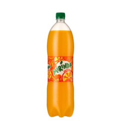 Gėrimas MIRINDA ORANGR, 1,5 l