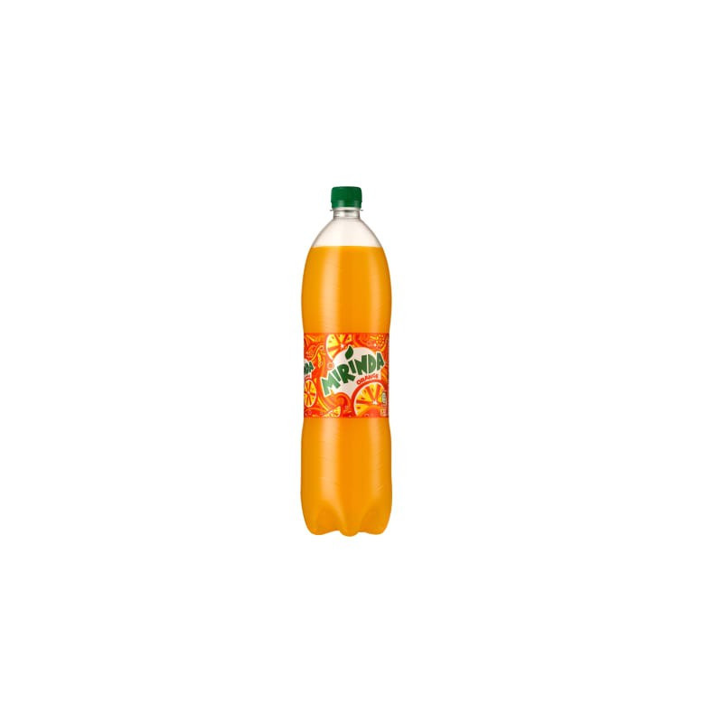 Gėrimas MIRINDA ORANGR, 1,5 l