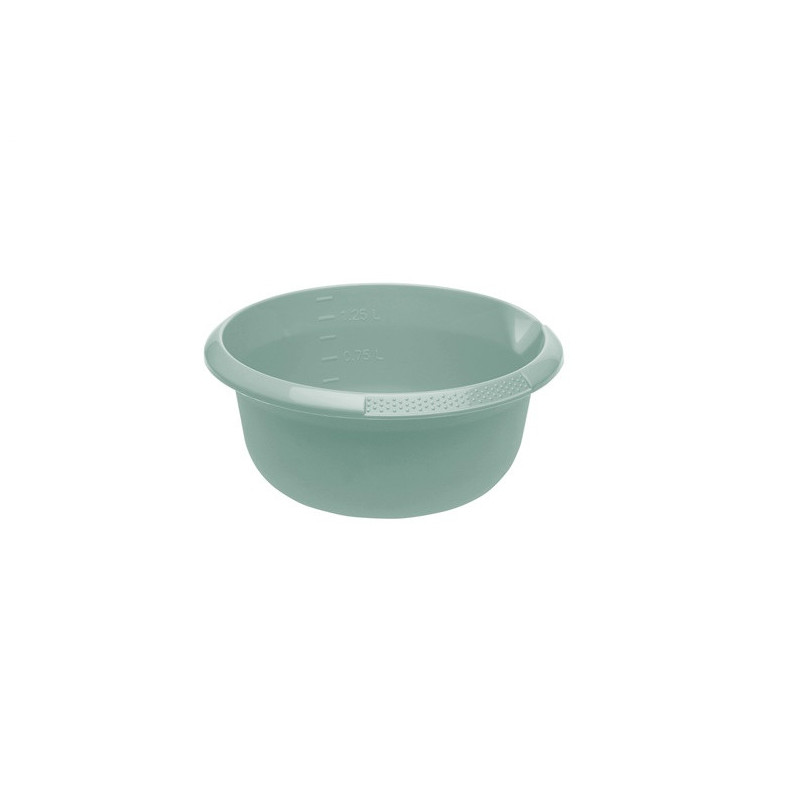 Plastikinis dubuo OKKO 1055131500000, Ø20 cm, 1,5 l, žal. Plastikinis dubuo OKKO 1055131500000, Ø20 cm, 1,5 l, žal.