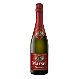 Put. vyno gėrimas MARSEL EXCLUSIVE, p. s., 8 %, 0.75 l