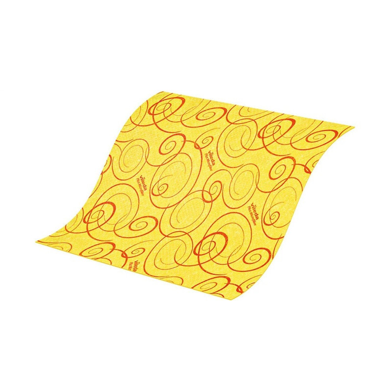Šluostė Vileda Ultra Fresh, geltona, universali, 6 vnt.
