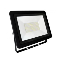 Prožektorius LUX3 100W 9000LM 4000K IP65 Juodas