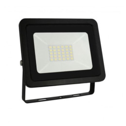Lauko Prožektorius LUX3 20W 1950 LM 4000K IP65 juodas