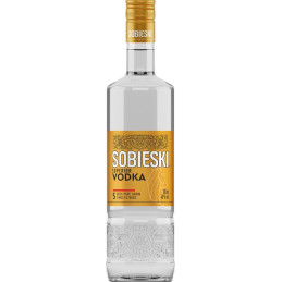 Degtinė SOBIESKI SUPERIOR, 40 %, 0.7 l