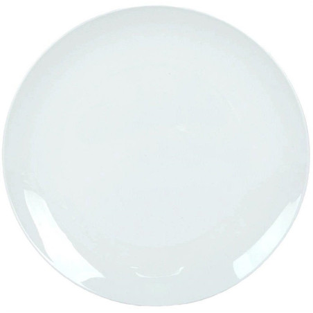 LĖKŠTĖ PIETŲ DOMOLETTI CASUAL BALTA 27CM