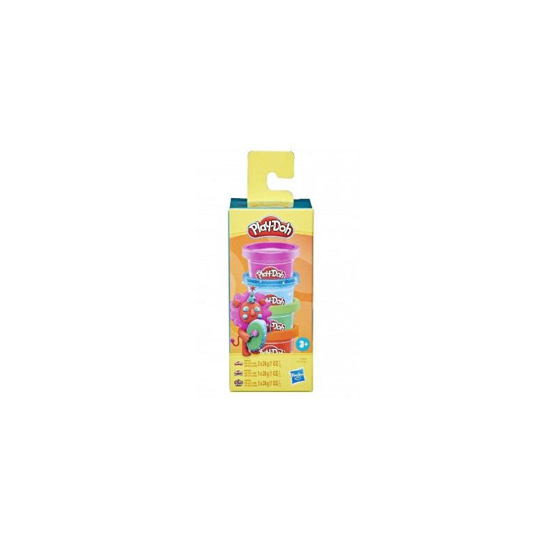 ŽAISL MODELINAS PLAYDOH RINKINYS F7172