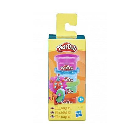 ŽAISL MODELINAS PLAYDOH RINKINYS F7172