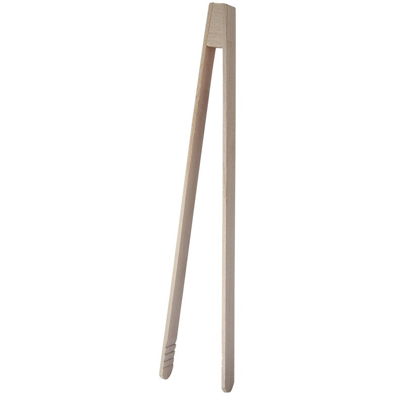 ŽNYPLĖS BAMBUKINĖS 32CM ŽNYPLĖS BAMBUKINĖS 32CM