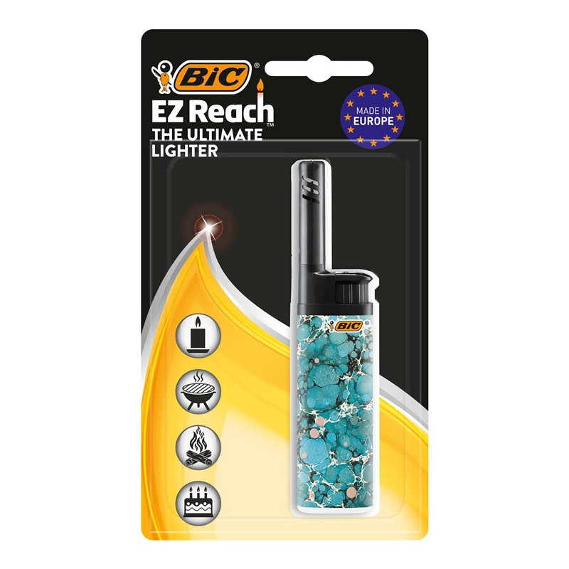 UŽDEGIKLIS BIC J38WAND BLUE 23 UŽDEGIKLIS BIC J38WAND BLUE 23